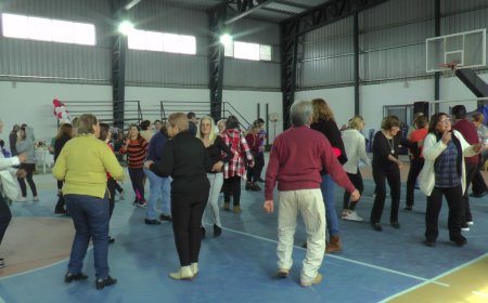 9no Aniversario del Grupo de Adultos Mayores "Ternura"