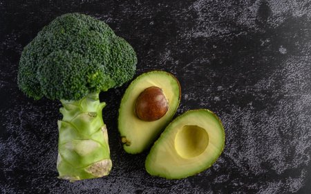 Beneficios y aplicaciones culinarias del Brócoli y la Palta