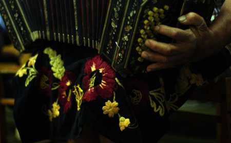 Presentación del Libro "Bandoneones del Uruguay"