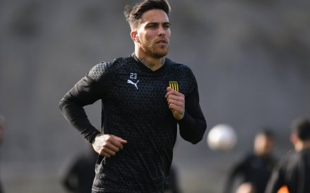 Peñarol en La Paz y con una duda en el equipo