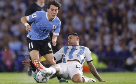 Facundo Pellistri jugará en el Panathinaikos de Grecia