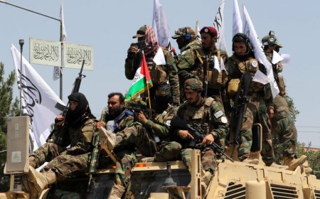 Los talibanes destruyen 21.000 instrumentos musicales en su cruzada contra el «vicio»