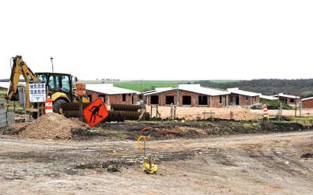 Inversión del plan Avanzar en Soriano supera los 12 millones de dólares y alcanza a casi 300 familias