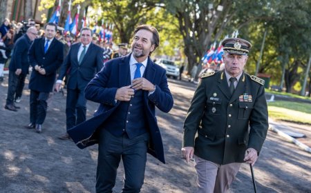 Lacalle Pou, entre los presidentes mejor valorados en América Latina, según consultora