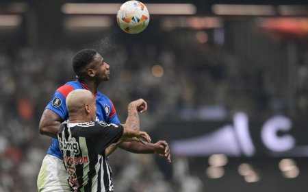 Copa Libertadores: tres cuartofinalistas definidos y un cruce confirmado