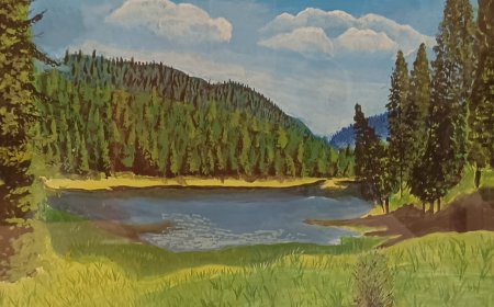 Exposición de pinturas en Espacio Cultural Durazno