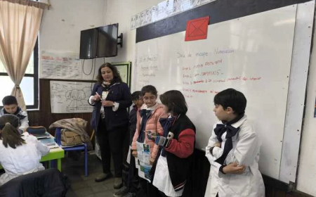 Propuesta para incentivar el turismo en los más pequeños