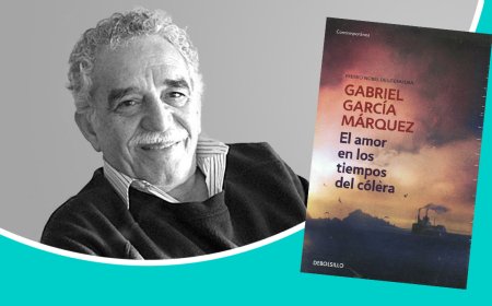 Reseña del libro “El amor en los tiempos del cólera”