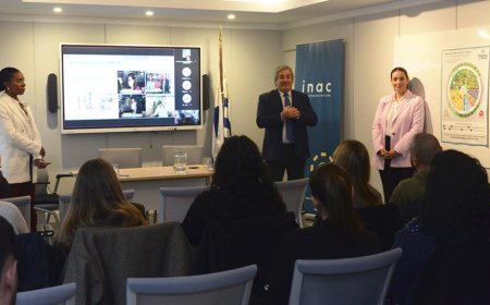 Instituto Nacional de Carne impulsa proyecto de buenos hábitos y alimentación saludable