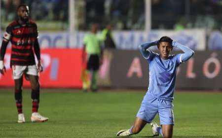 Flamengo será rival de Peñarol en cuartos de final