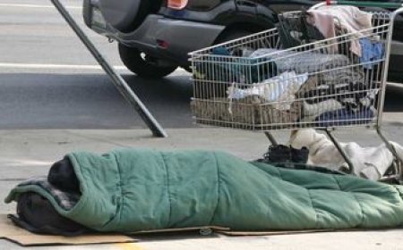 Comienza la aplicación de la ley de internación compulsiva a personas en situación de calle