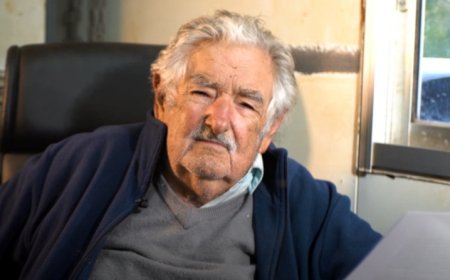 Mujica: la humanidad está condenada ya que «gasta mucho tiempo inútil»
