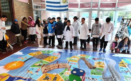 Escuelas públicas reciben capacitación sobre tenencia responsable y bienestar animal