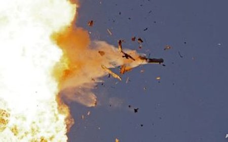 La tensión en Medio Oriente dispara el precio del petróleo, mientras las bolsas guardan cautela