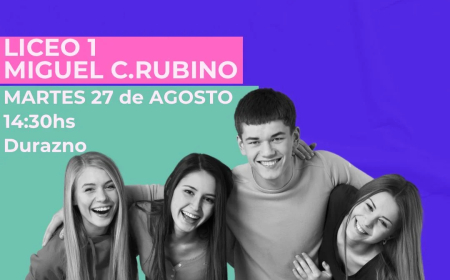 Habrá nuevo taller del ciclo "Fortaleciendo las adolescencias".