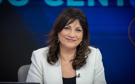 Blanca Rodríguez se integrará este martes al Frente Amplio