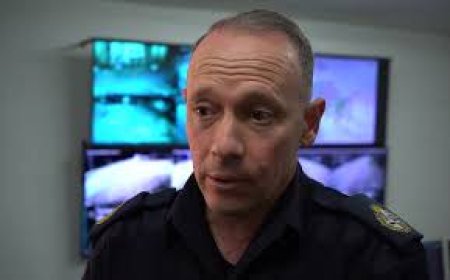 Incorporación del Ex Jefe de Policía Richard Marcenal a la Intendencia.