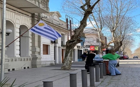Brasileños recorrieron sitios turísticos locales
