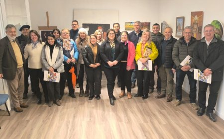 Turismo: Taller de Calidad brindó valiosa capacitación