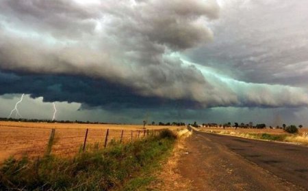 Temporal de Santa Rosa: Pronóstico y Zonas Afectadas