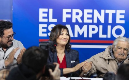 Blanca Rodríguez se suma al Frente Amplio como candidata al Senado por la lista 609