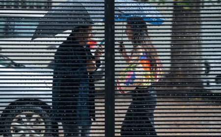 Inumet prevé tormentas fuertes y lluvias abundantes