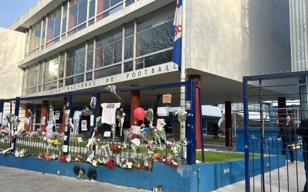 El último adiós a Izquierdo