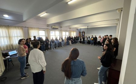 Se realizó nuevo Taller "Fortaleciendo las adolescencias"