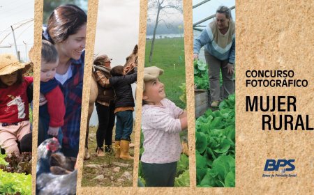 Se invita a estudiantes de todo el país a participar del concurso fotográfico "Mujer Rural"