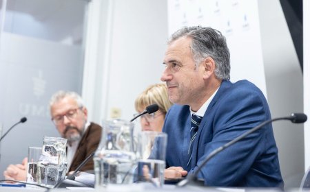 Yamandú Orsi critica al gobierno de Lacalle Pou: “Nuestro país necesita más inteligencia en seguridad”