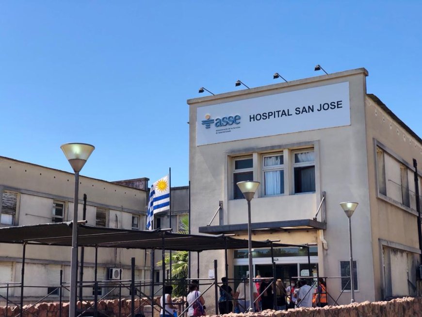 Histórico: Hospital de San José contará con una Policlínica de Neuropediatría