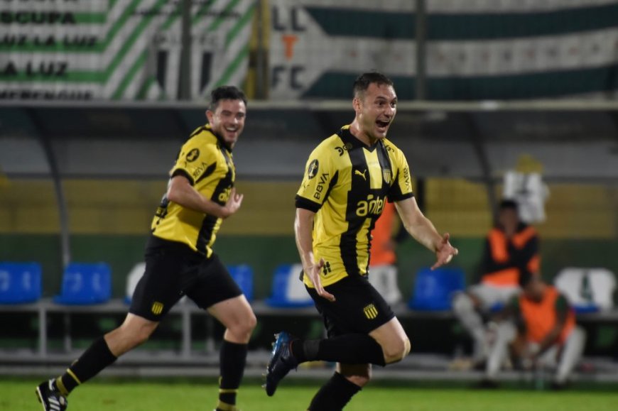 La duda de Peñarol es en la mitad de la cancha