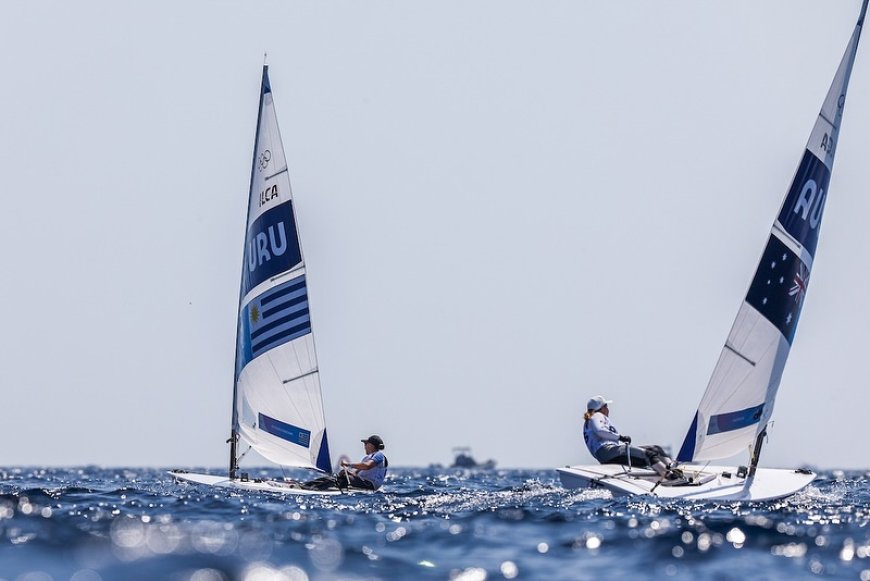 Lola Moreira cayó al puesto 23 de la general