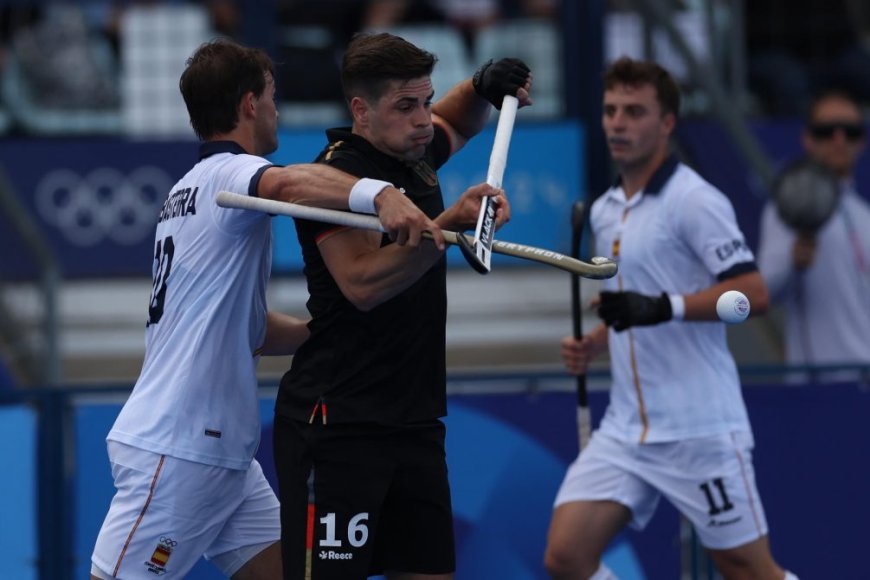 Un argentino oro olímpico en 2016, qua ahora representa a Alemania y eliminó a Argentina