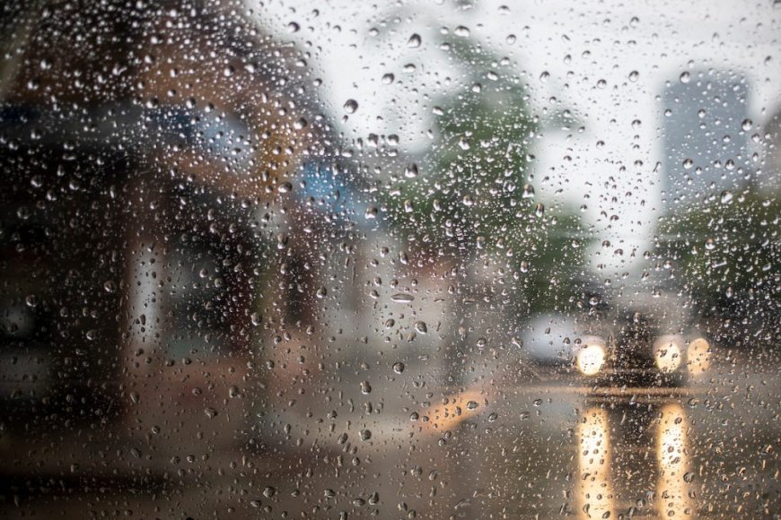 Inumet emitió una alerta naranja y otra amarilla por tormentas fuertes