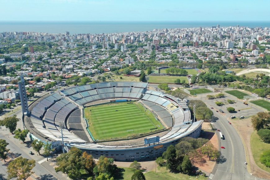 El Estadio Centenario tendrá un restaurante, llamado 1930, a la entrada del Palco Oficial