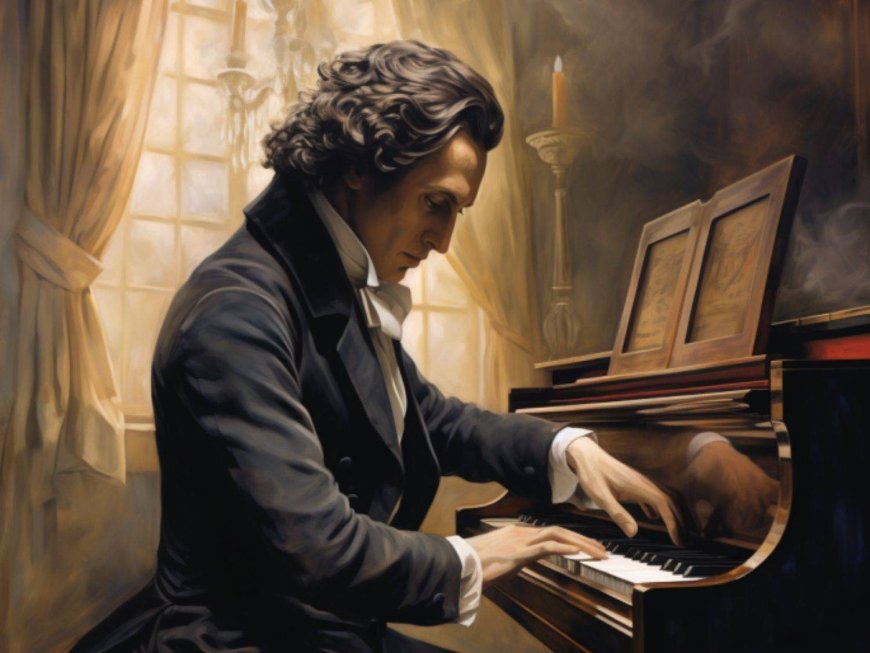 Las Obras Maestras de Frédéric Chopin