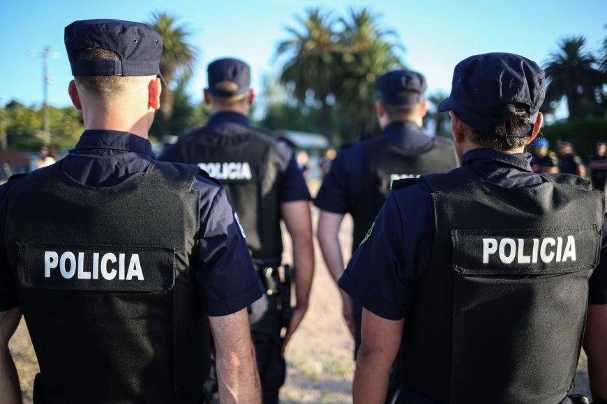 Acto Heroico: Rescate en el Río Negro por la Policía de Durazno