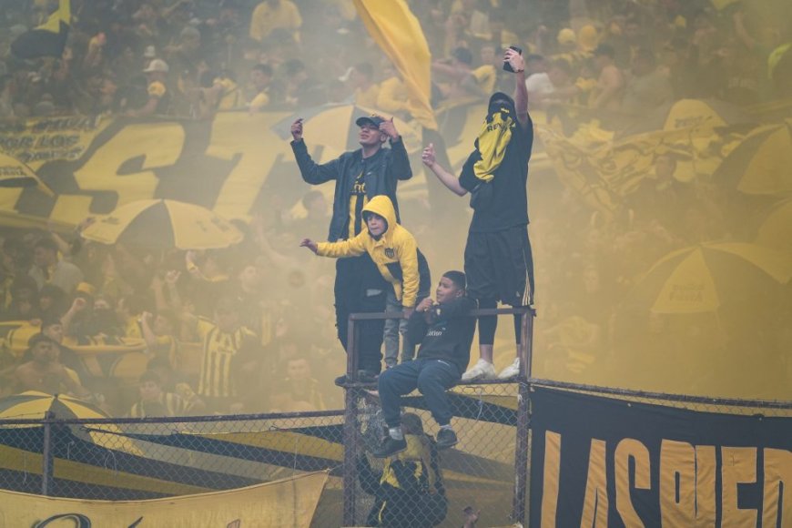 Más de 30.000 entradas vendidas para Peñarol-The Strongest