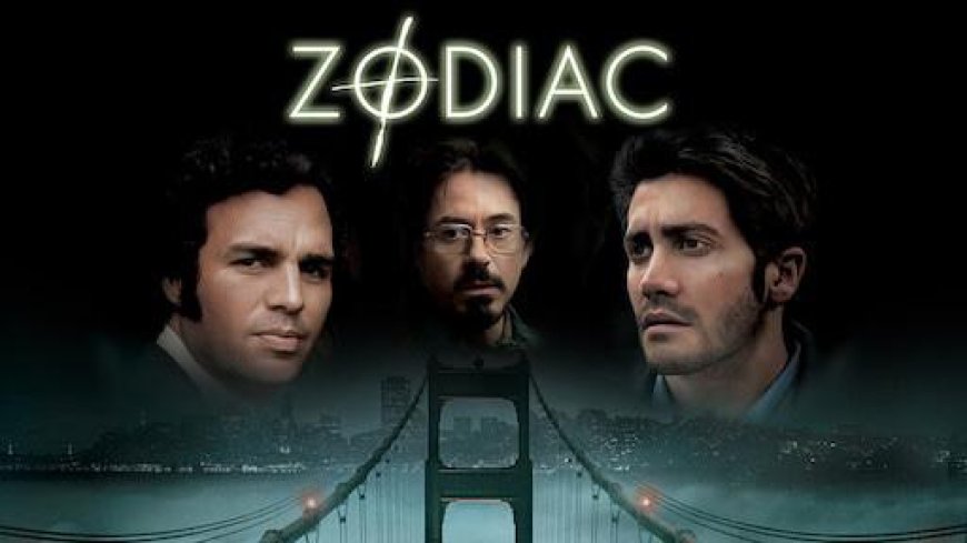 Película “Zodiaco” (2007): Un viaje cinematográfico que no puedes perderte