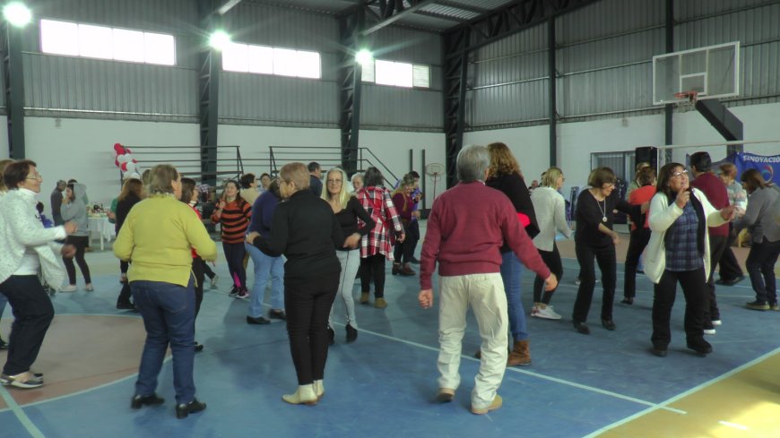 9no Aniversario del Grupo de Adultos Mayores "Ternura"