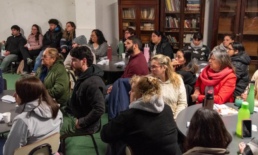 Avances en la profesionalización de las tareas del personal de cocina y campo