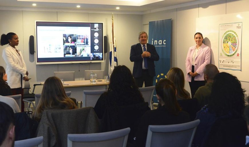 Instituto Nacional de Carne impulsa proyecto de buenos hábitos y alimentación saludable