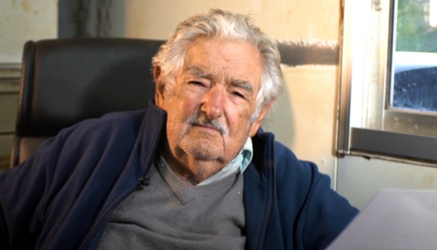 Mujica: la humanidad está condenada ya que «gasta mucho tiempo inútil»