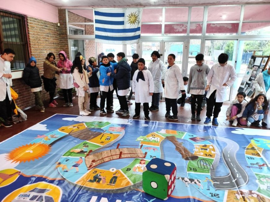 Escuelas públicas reciben capacitación sobre tenencia responsable y bienestar animal