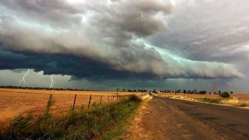 Temporal de Santa Rosa: Pronóstico y Zonas Afectadas