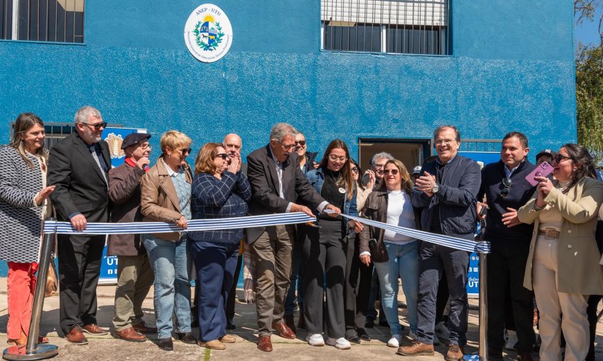 El Anexo Agrario de la Escuela Técnica de Vichadero fue inaugurado ante la comunidad educativa