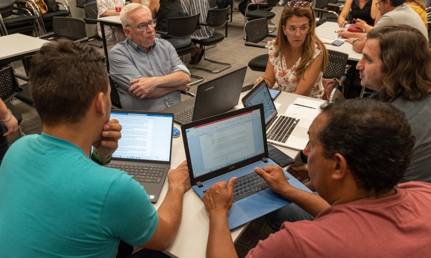 UTU realizará capacitación para directores y subdirectores de centros educativos con carreras de nivel terciario