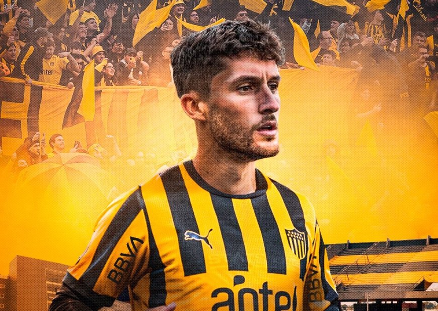 Peñarol presentó a Rodrigo Pérez y Alan Medina