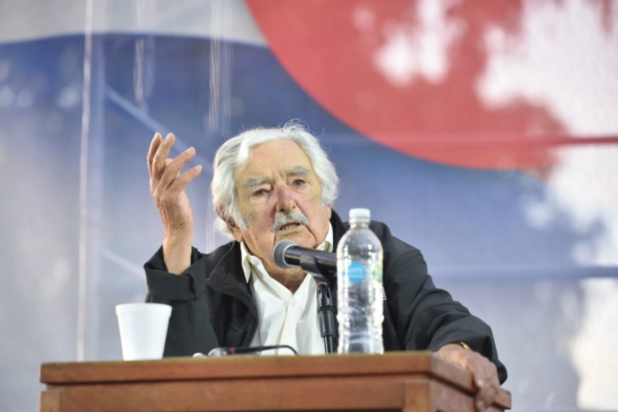 José Mujica fue internado por segunda vez esta semana